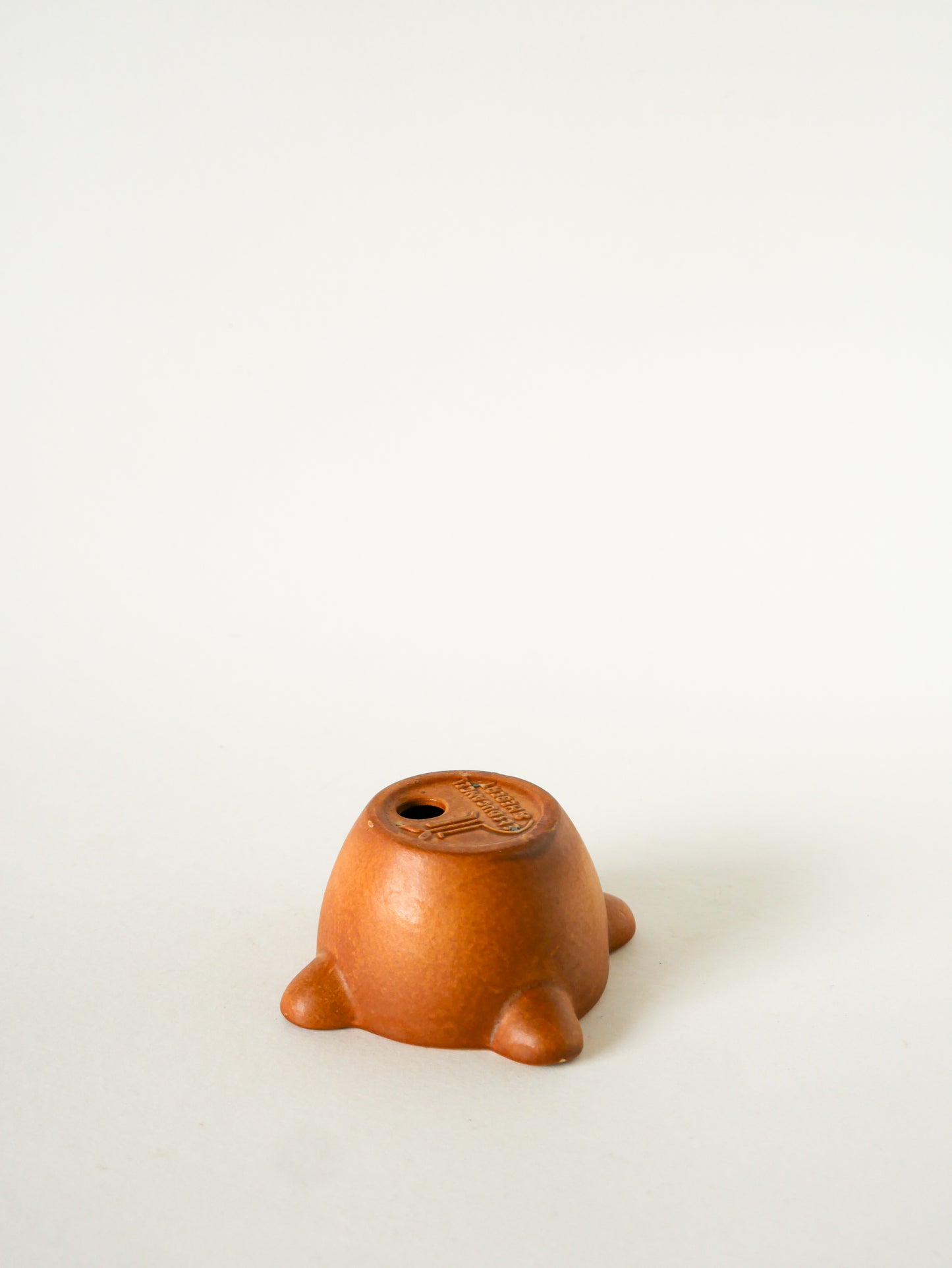 Petit mortier et pilon en grès, 1970