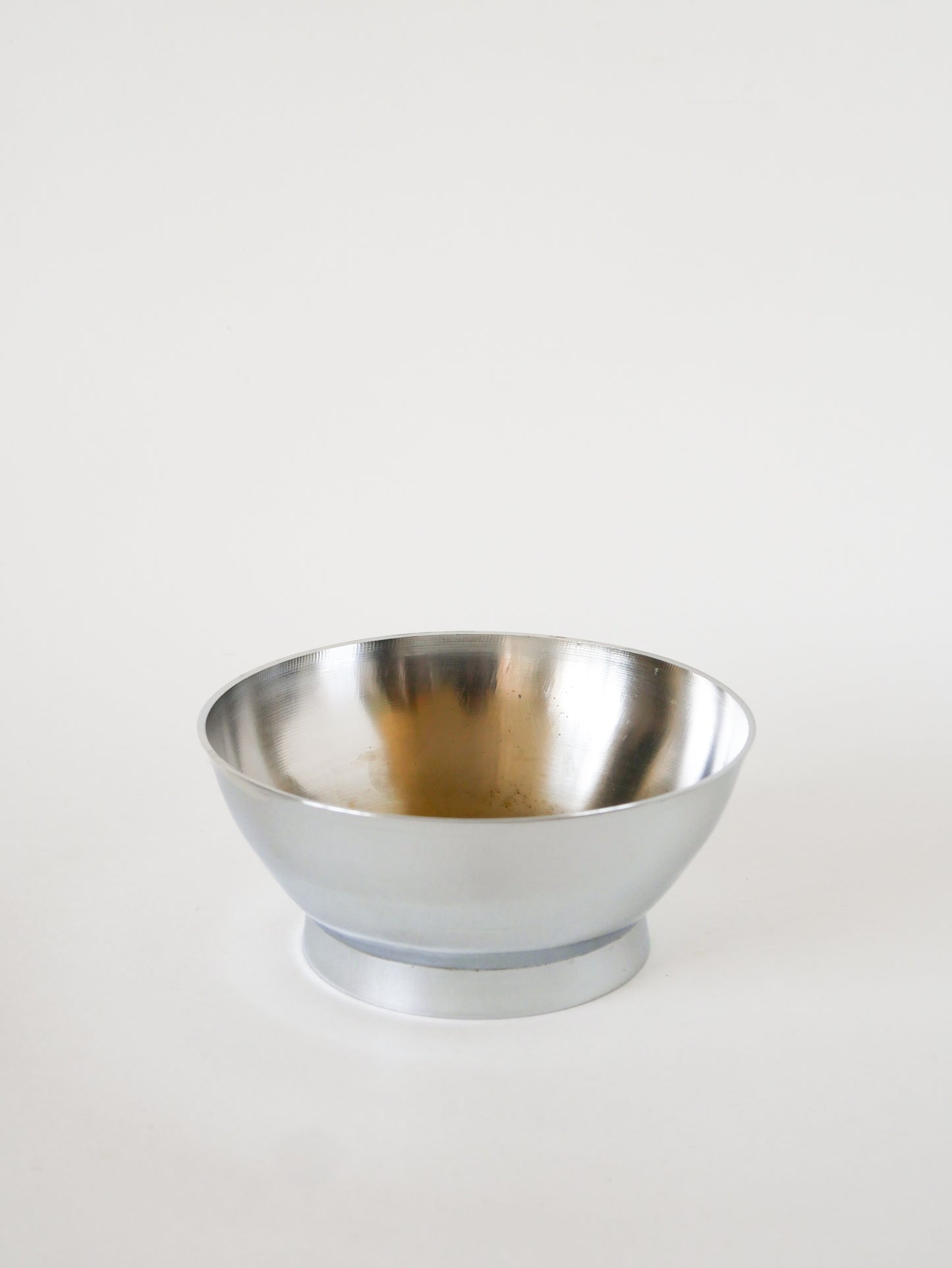 Boîte en inox, Design, 1970