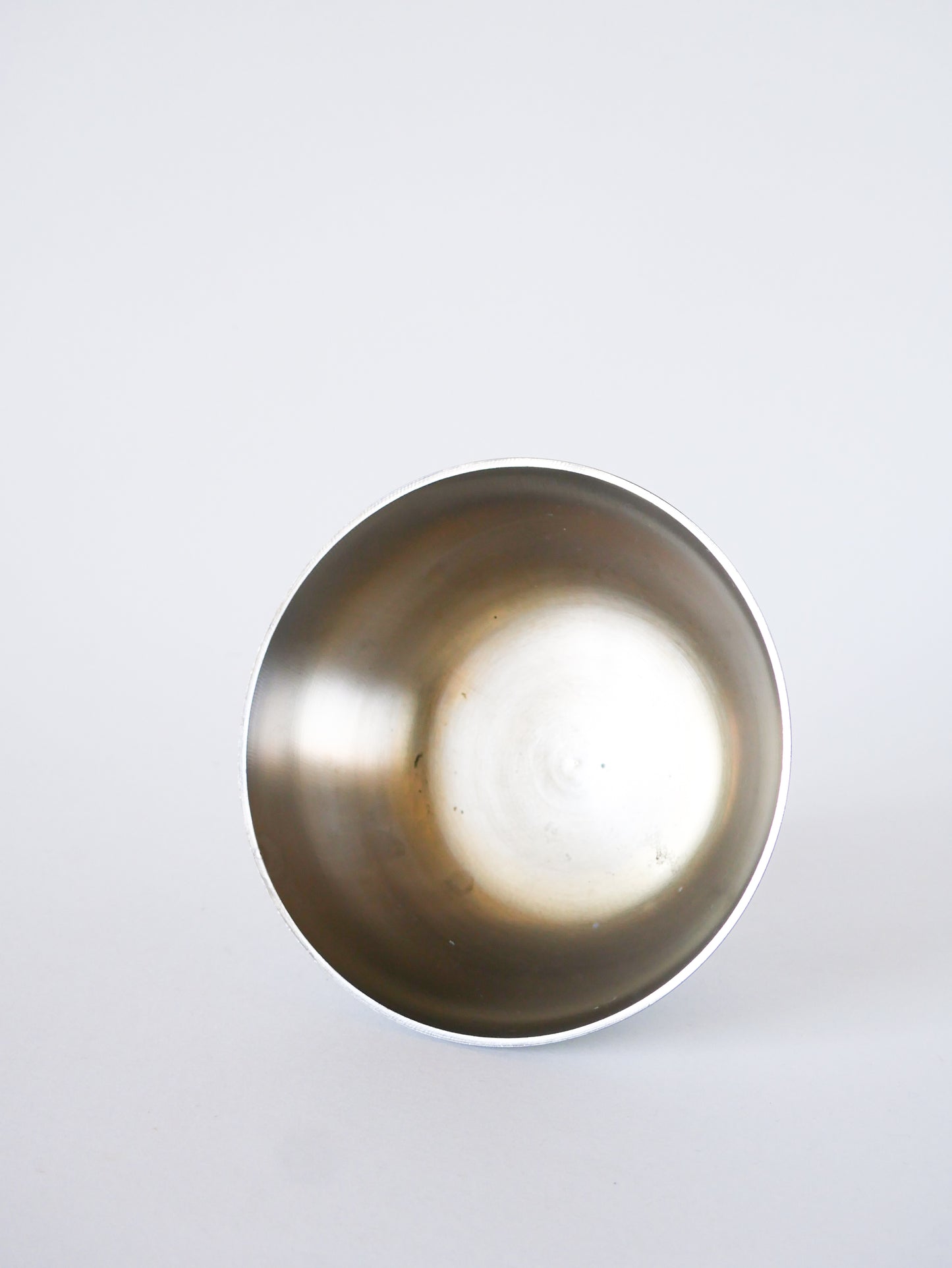Boîte en inox, Design, 1970