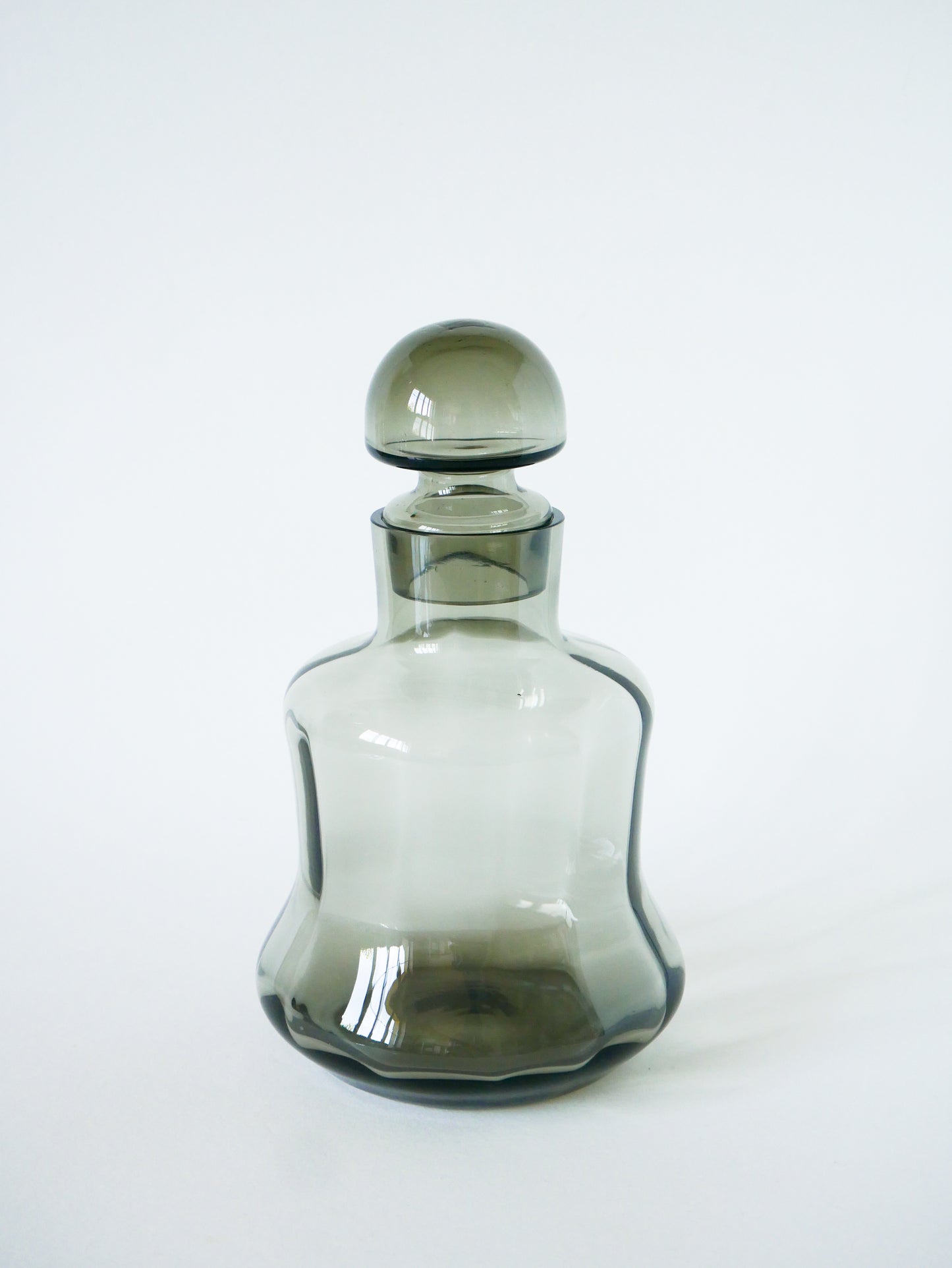 Ensemble composé d'une carafe et de 5 grands verres Long Drink, Design, 1960