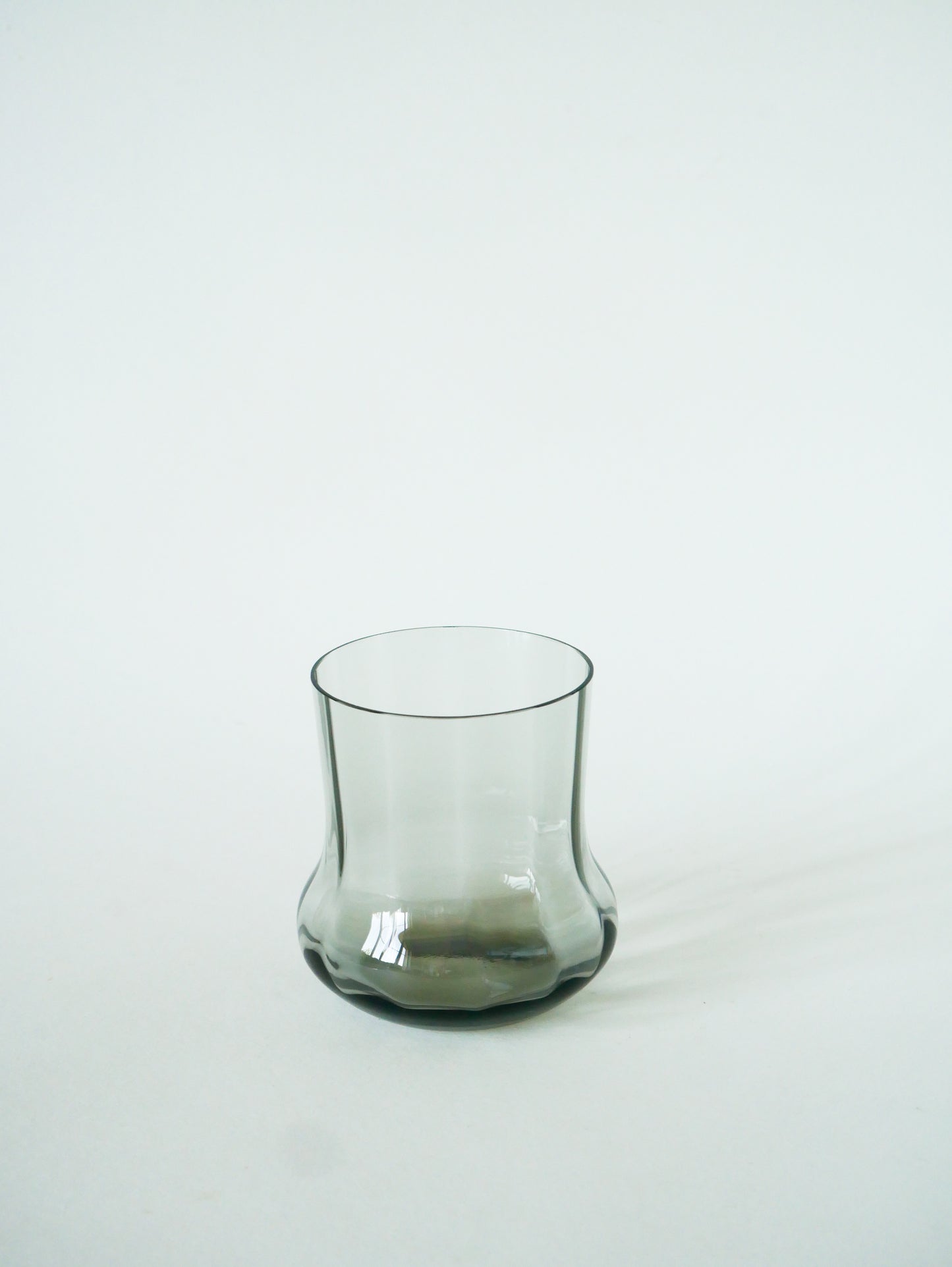 Ensemble composé d'une carafe et de 5 grands verres Long Drink, Design, 1960