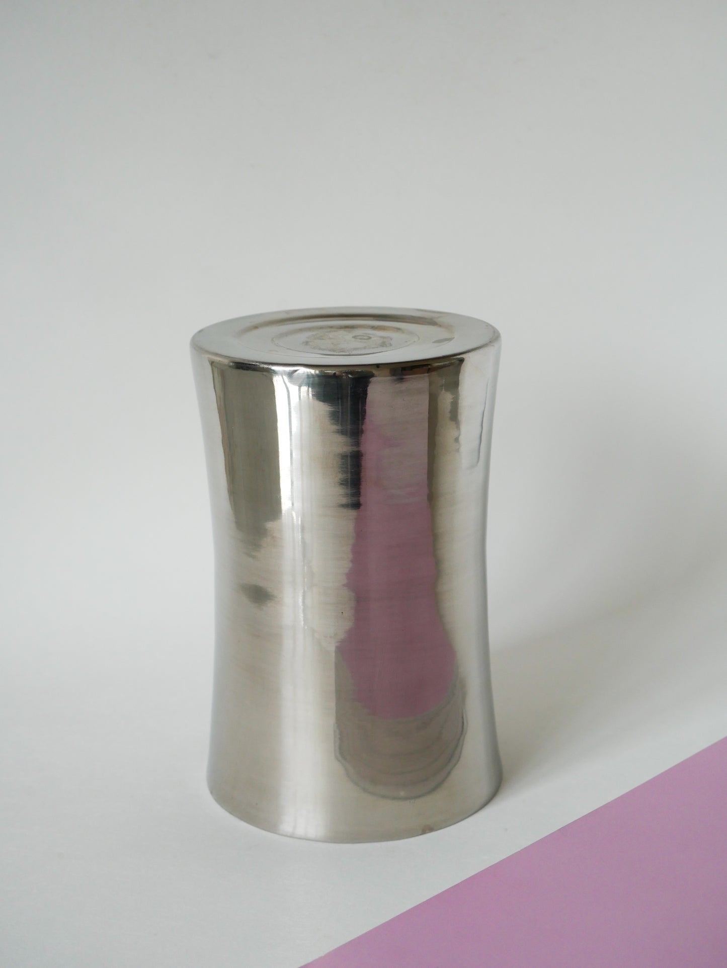 Seau à bouteille raffraîchisseur double paroi Design 1970