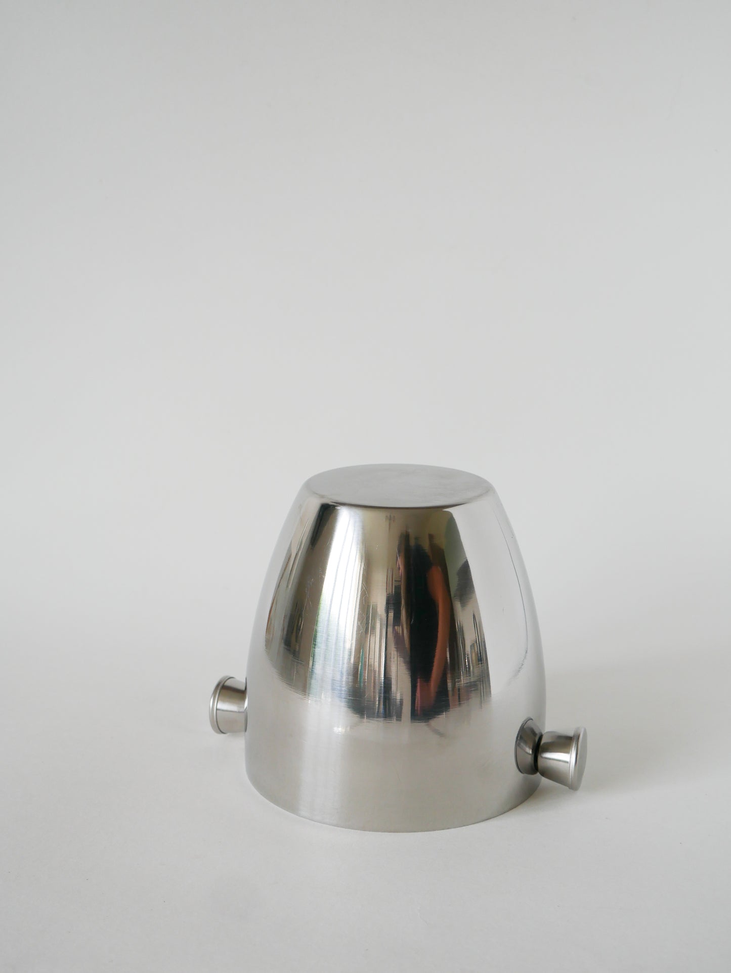 Seau à glace en inox, Design, 1970