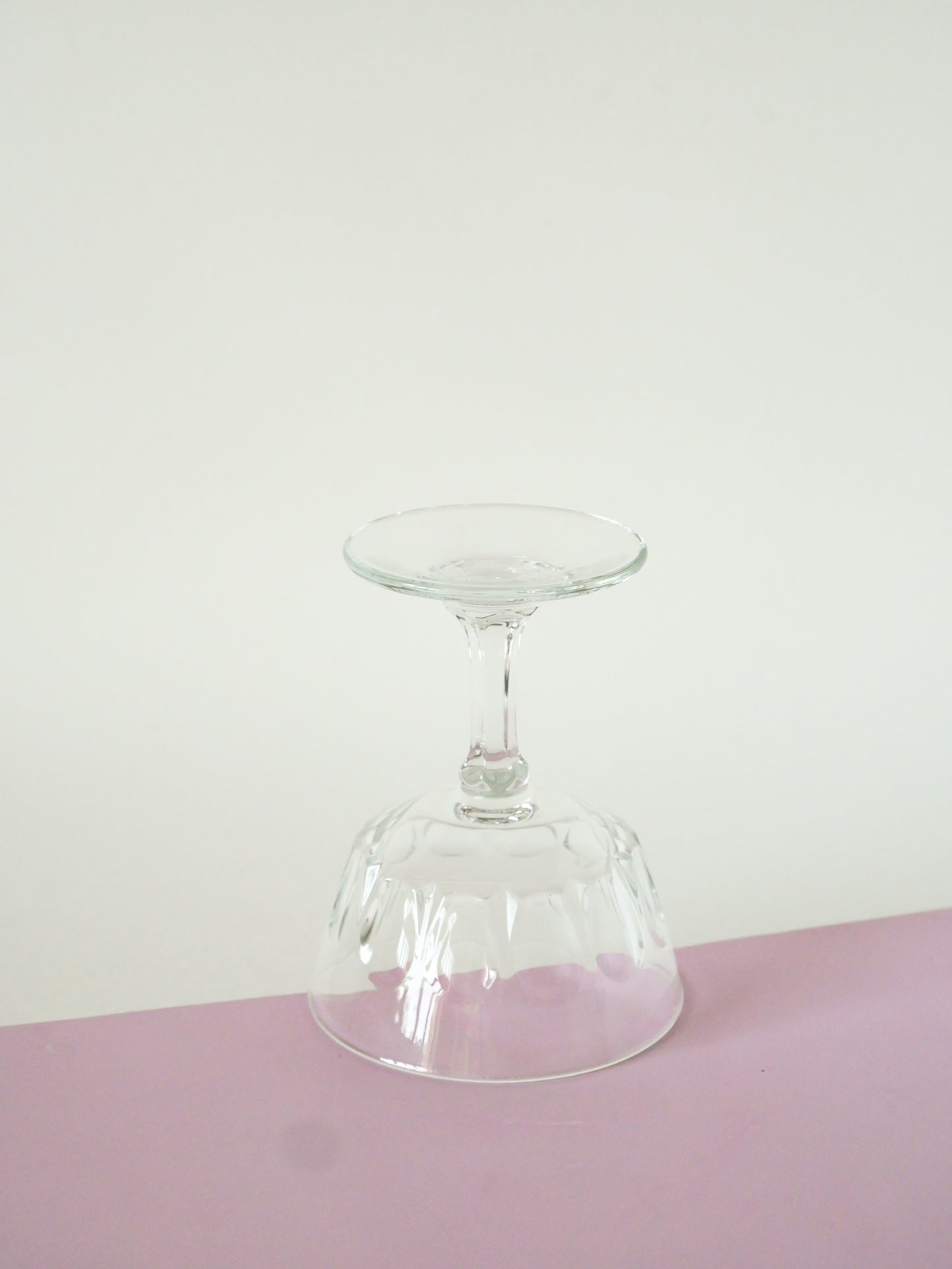 Lot de 4 coupes à champagne, Vintage, 1970 - 12 X 8 cm