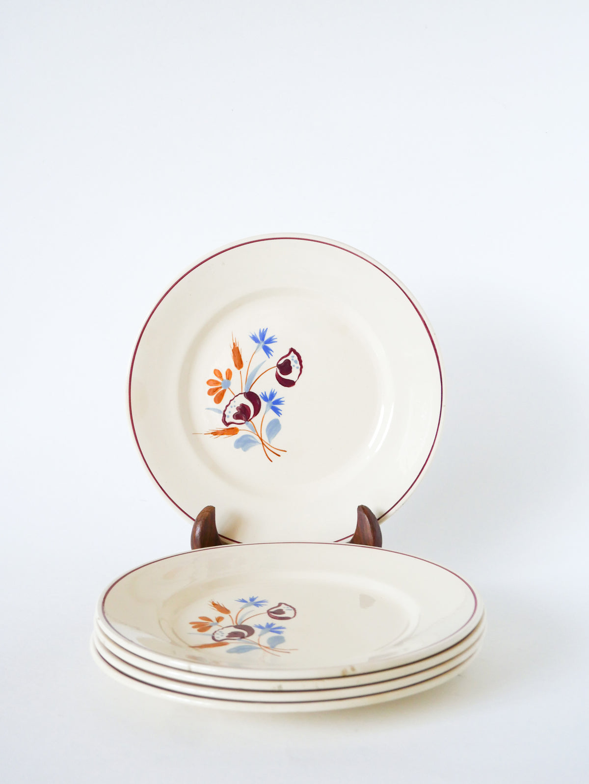 Acheter Céramique Assiette à gâteau - Rose - Hand-painted Flowers Acheter Céramique Assiette à gâteau - Rose - Hand-painted Flowers