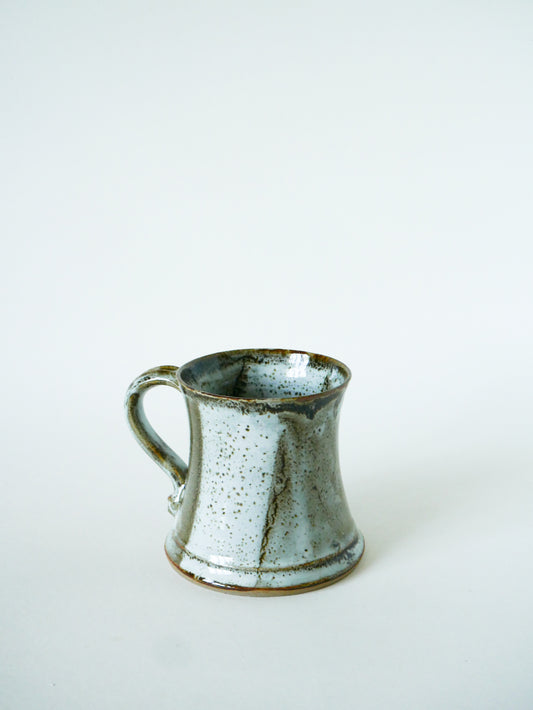 Très grand mug en grès vernissé, 1970