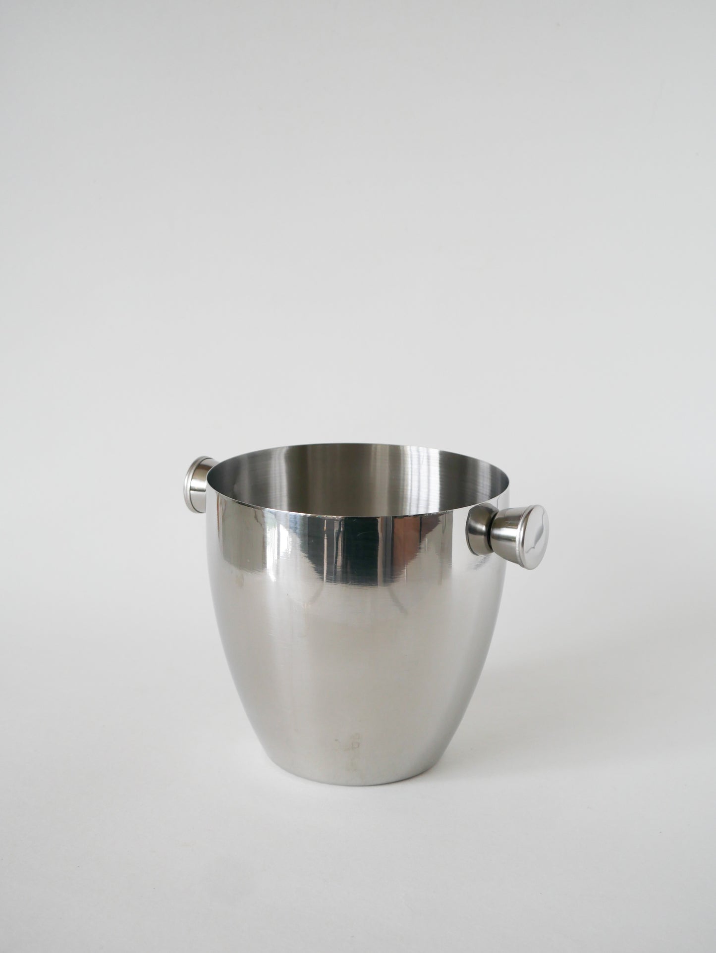Seau à glace en inox, Design, 1970